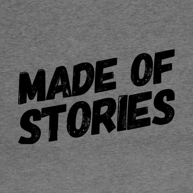 Made of stories by LilcabinStudio 